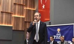 AK Partili Kasapoğlu: “Hiçbir zaman karamsarlığa kapılmadık, kapılmayacağız”