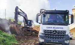 Başkan Sandıkçı: "Canik’te ulaşım standartlarını yükseltiyoruz"