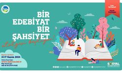 ‘Bir Edebiyat Bir Şahsiyet’ atölyesi öğrencilere kapılarını açıyor