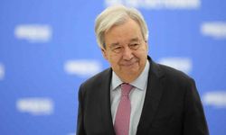 BM Genel Sekreteri Guterres’ten Trump’a tebrik