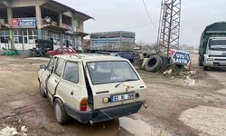 Çocuğun kullandığı otomobilin karıştığı kazada 6 kişi yaralandı