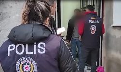 Çocuklara ait müstehcen görüntüleri depolayan 6 kişi yakalandı