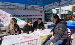 Edirne’de organ bağışının önemine dikkat çekildi