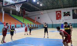 Elazığ’da U18 basketbol yerel lig mücadelesi sona erdi