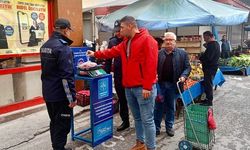 Germencik’te pazar yerlerinde tartı uygulaması başladı