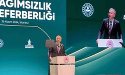 İçişleri Bakanı Ali Yerlikaya: “Torbacısından baronuna kadar hepsinin ensesindeyiz”