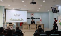 Kars’ta çiftçilere tarım sigortasının önemi anlatıldı