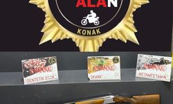 Konak’ta son 60 günde 60 kişiye tutuklama