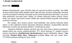 Mahkeme, İBB’nin ‘keyfi davrandığına’ hükmetti