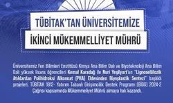 Niğde Ömer Halisdemir Üniversitesi’ne ikinci ’Mükemmeliyet mührü’