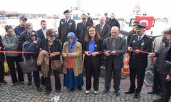 Şehit Mustafa Emanetoğlu’nun adını deniz polisi teknesinde yaşatılacak