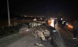 Tekirdağ’da trafik kazası: 5 yaralı