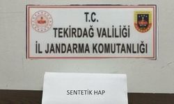 Tekirdağ’da uyuşturucu operasyonlarında 3 kişi yakalandı