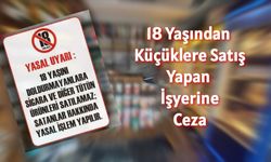 Tekirdağ’da yasa dışı alkol satışı yapan işletmelere işlem uygulandı