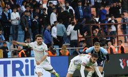 Trendyol Süper Lig: Adana Demirspor: 0 - Konyaspor: 1 (Maç sonucu)