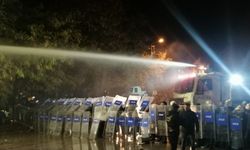 Tunceli’de, protesto gösterisine katılan 8 kişi gözaltına alındı