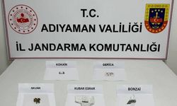 Uyuşturucu denetimlerinde 16 kişi yakalandı