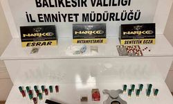 Uyuşturucu taciri tutuklandı