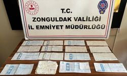 Zonguldak’ta Kuyu-46 operasyonunda 1 şüpheli tutuklandı