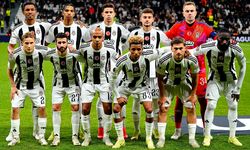 Beşiktaş Avrupa'da da kayıp : 1 - 3