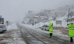 Sertavul geçidi ulaşıma açıldı