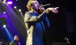 2024'e damga vuran Bayhan, Jolly Joker Kartal’da sahne aldı