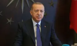 Cumhurbaşkanı Erdoğan'dan Güney Kore'ye taziye mesajı