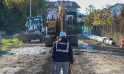 Sakarya'da atık su geleceği güçlü altyapı ile garanti altında alındı