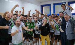 11 maçtır bileği bükülmeyen Denizlispor Cavidil play-off’u garantiledi