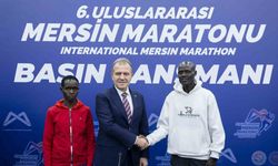 6. Uluslararası Mersin Maratonu 14-15 Aralık’ta yapılacak