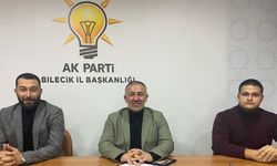 AK Parti’de İl Yönetim Kurulu toplantısı toplantısı