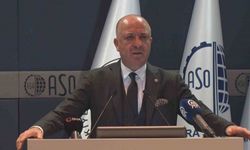 ASO Başkanı Ardıç: “Ocak-Kasım döneminde ihracat bir önceki yıla göre yüzde 2,5 artarken ithalat ise yüzde 6,4 azaldı”