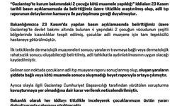 Bakanlıktan kurum bakımındaki 2 çocuğa kötü muamelede bulunulduğu iddialarına ilişkin açıklama