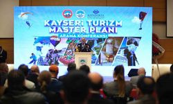 Başkan Büyükkılıç: "Kayseri turizmde amiral gemisi konumundadır"