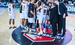 Basketbol Süper Ligi: Manisa Basket: 94- Beşiktaş Fibabanka: 88