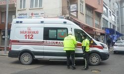 Bilecik’te meydana gelen trafik kazasında 2 kişi yaralandı