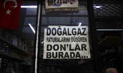 Bursa’da doğalgaz faturasını düşüren donlara büyük ilgi