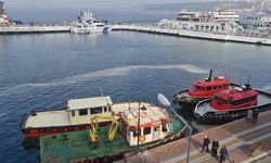 Çanakkale Boğazı’nda müsilaj yeniden görüldü