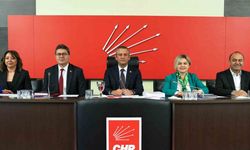 CHP Genel Başkanı Özel: “CHP iktidarda olsa Suriye göç sorununu nasıl yöneteceğini de biliyor”