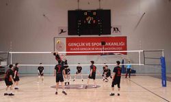 Elazığ’da voleybol müsabakaları sona erdi