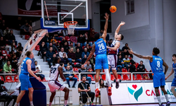 FIBA Şampiyonlar Ligi: Aliağa Petkimspor: 90 - King Szczecin: 63