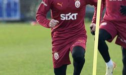 Galatasaray, Kayseripor maçı hazırlıklarını tamamladı