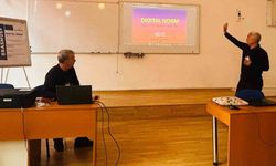 İbrahim Atalı Lisesi Avrupa’da ulusötesi toplantılara katıldı