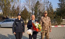 Iğdır Emniyet Müdürlüğü’nde Niyazi Turgay dönemi