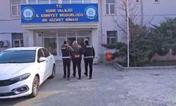 Iğdır’daki tefecilik operasyonunda 2 tutuklama