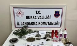 İnegöl’de uyuşturucu taciri yakalandı