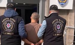 İzmir’de kadını silahla ağır yaralayan zanlı polise çatıdan da ateş açtı