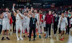 Karşıyaka Basket, iç sahadaki 6 maçının 5’inde 100 sayı attı