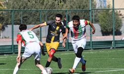 Kayseri 1. Amatör Küme’de 90 maçta 344 gol atıldı