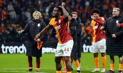 Maç sonu 3’lüsü Michy Batshuayi’den